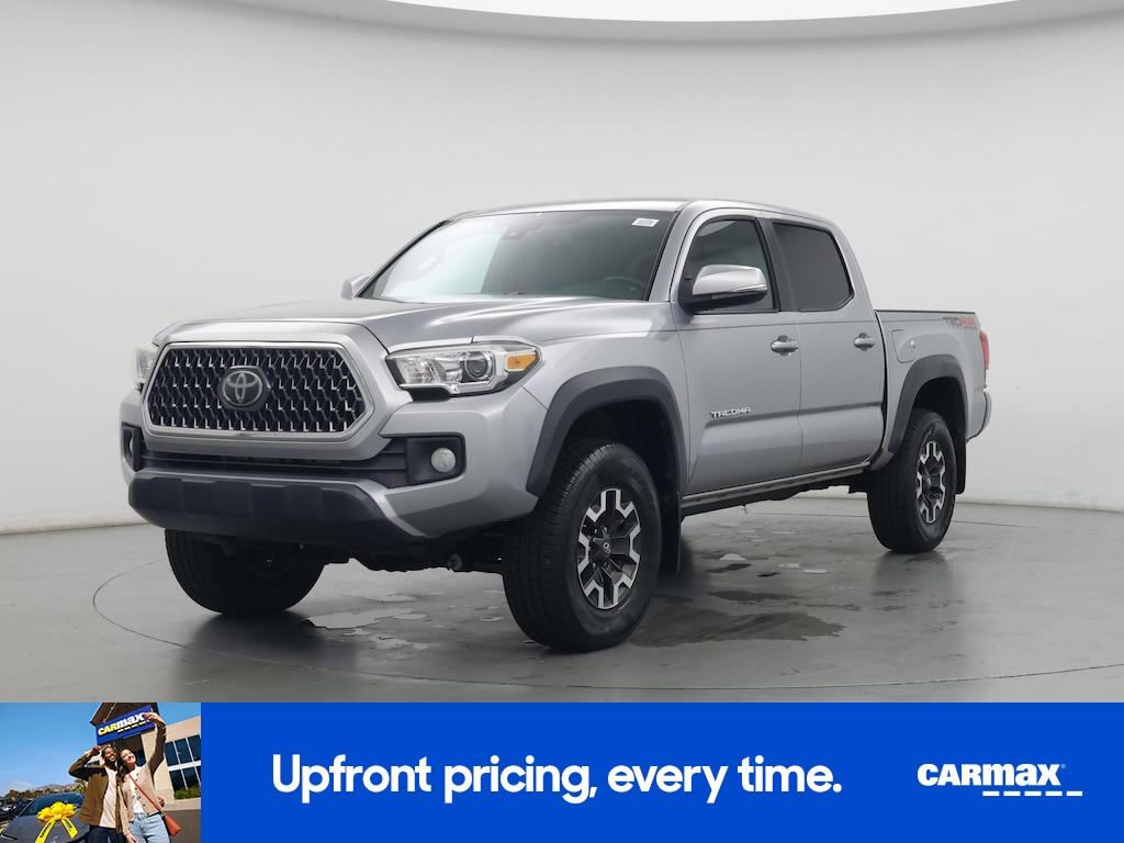 used 2019 Toyota Tacoma car, priced at $36,998