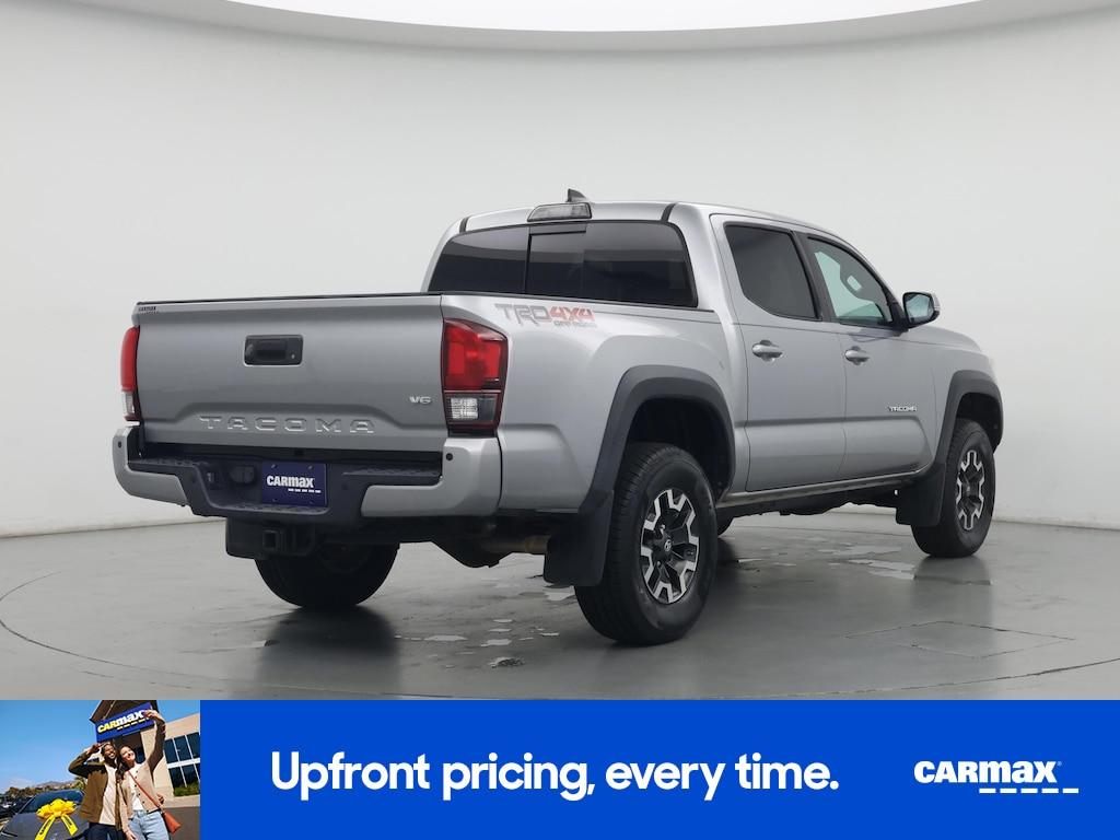 used 2019 Toyota Tacoma car, priced at $36,998