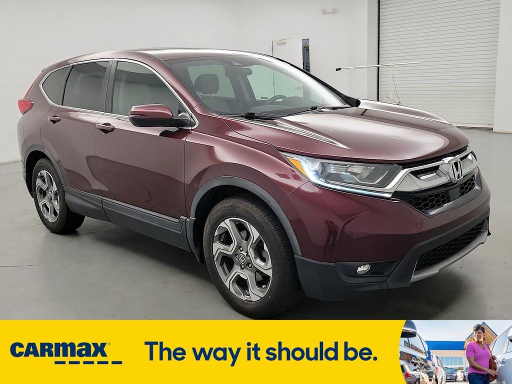 used 2018 Honda CR-V car, priced at $18,998