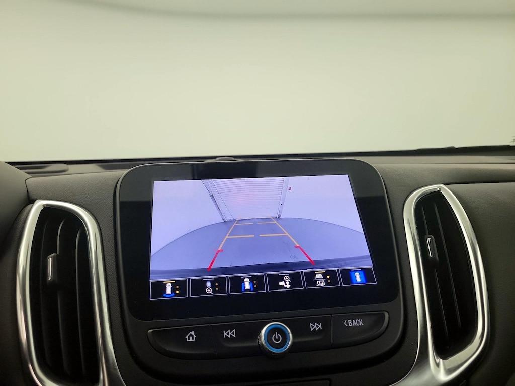 used 2022 Chevrolet Equinox car, priced at $20,998