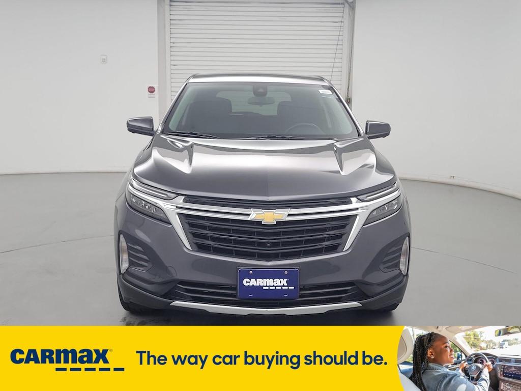 used 2022 Chevrolet Equinox car, priced at $20,998