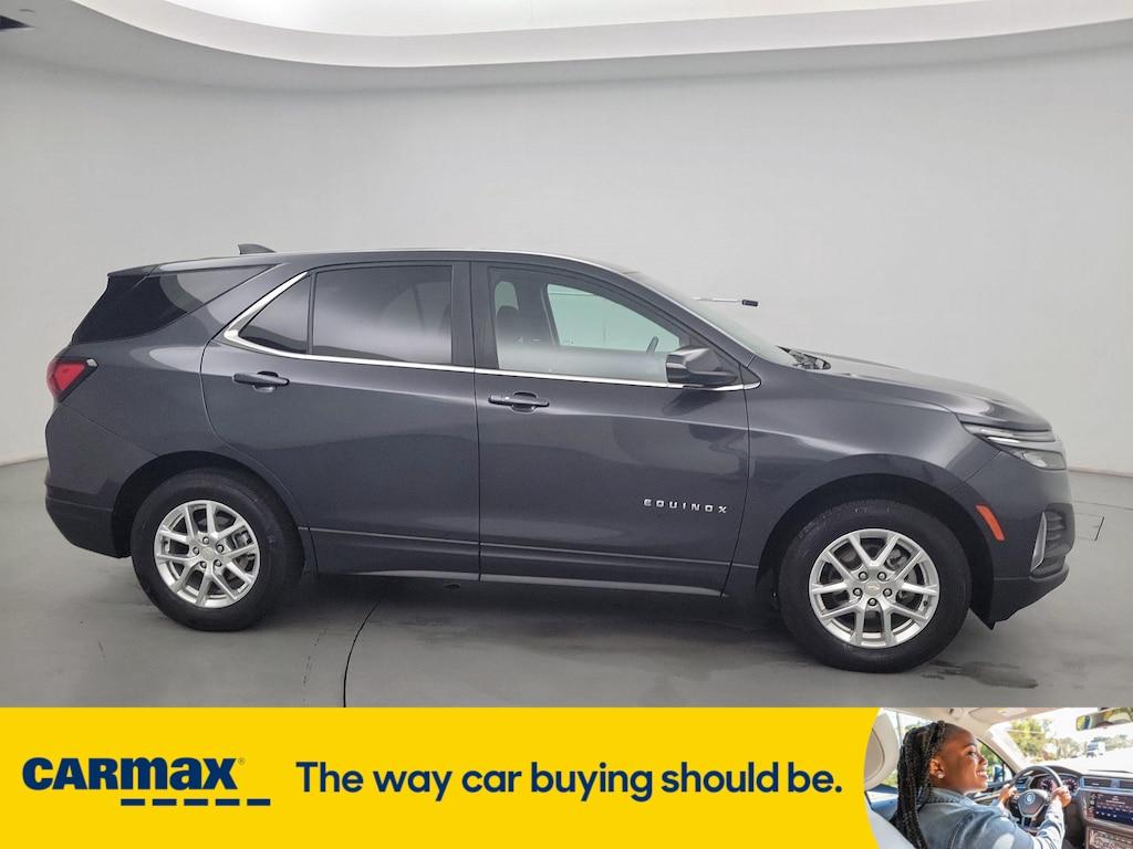 used 2022 Chevrolet Equinox car, priced at $20,998