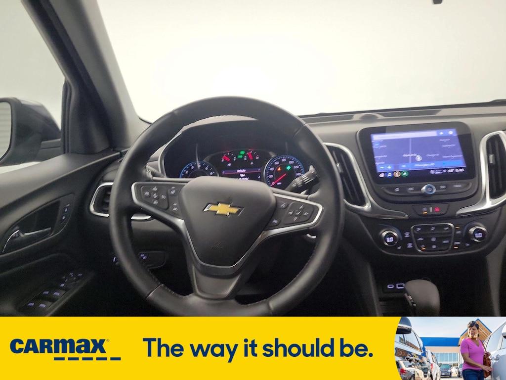 used 2022 Chevrolet Equinox car, priced at $20,998