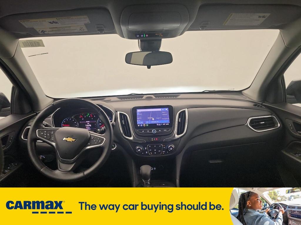 used 2022 Chevrolet Equinox car, priced at $20,998