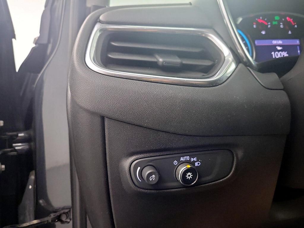 used 2022 Chevrolet Equinox car, priced at $20,998