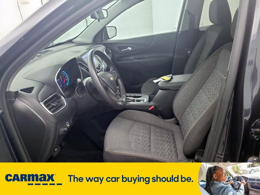 used 2022 Chevrolet Equinox car, priced at $20,998