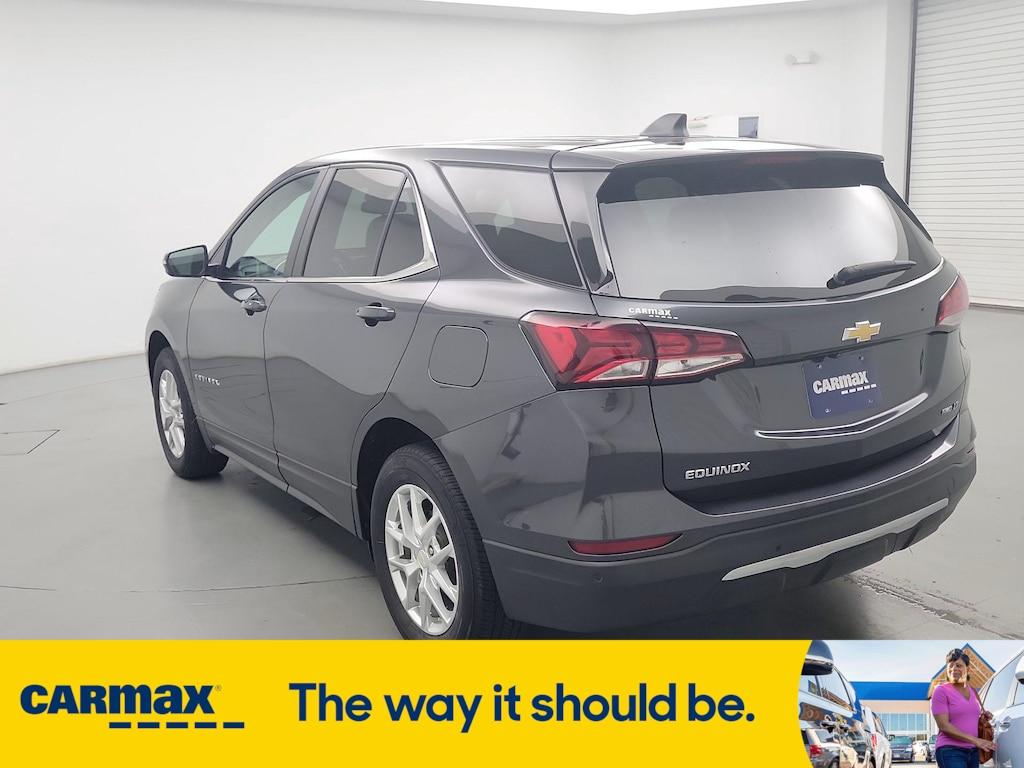 used 2022 Chevrolet Equinox car, priced at $20,998