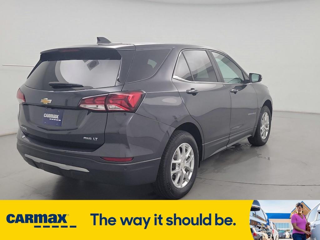 used 2022 Chevrolet Equinox car, priced at $20,998