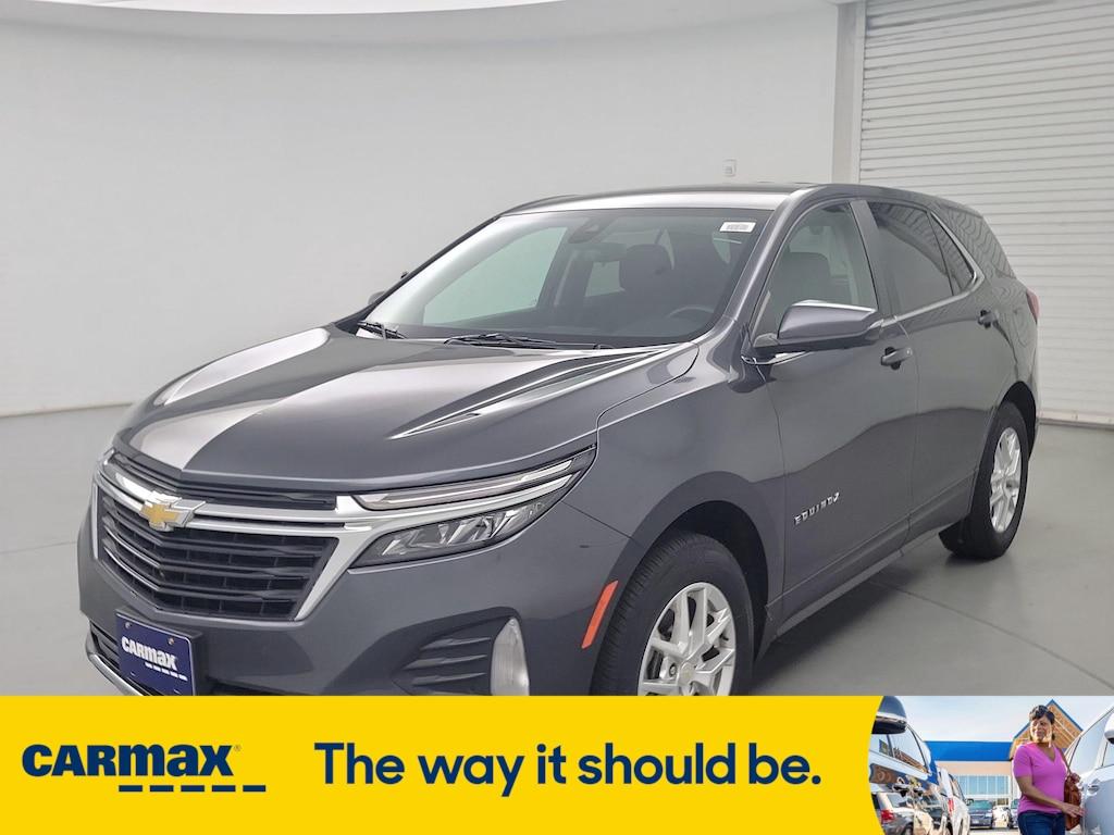 used 2022 Chevrolet Equinox car, priced at $20,998