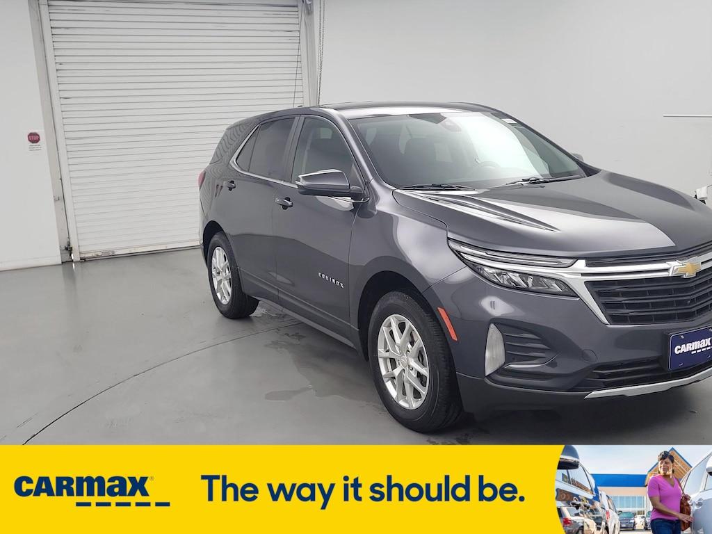 used 2022 Chevrolet Equinox car, priced at $20,998