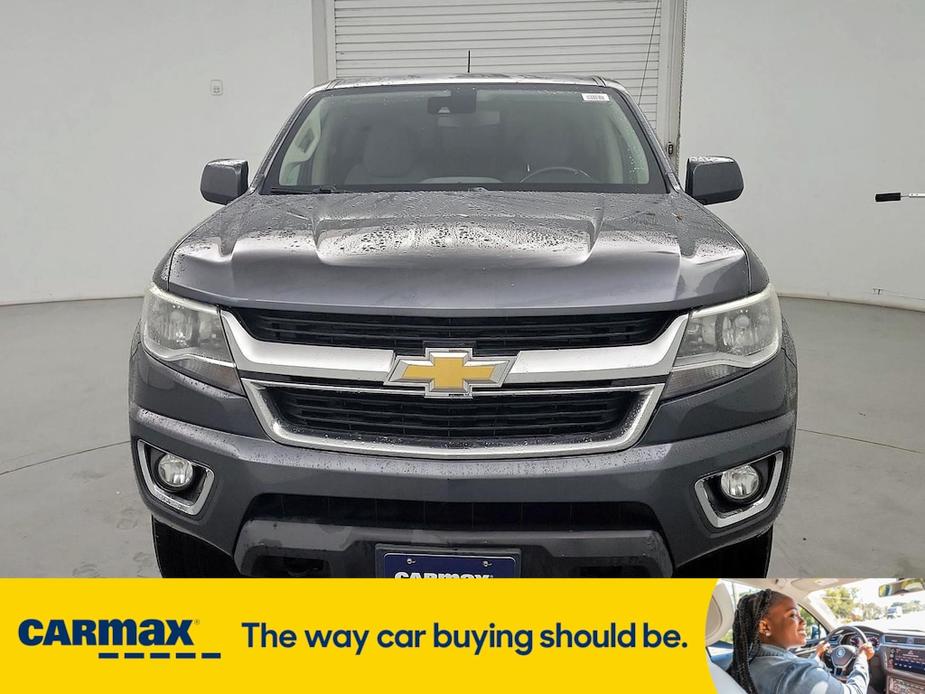 used 2016 Chevrolet Colorado car, priced at $20,998