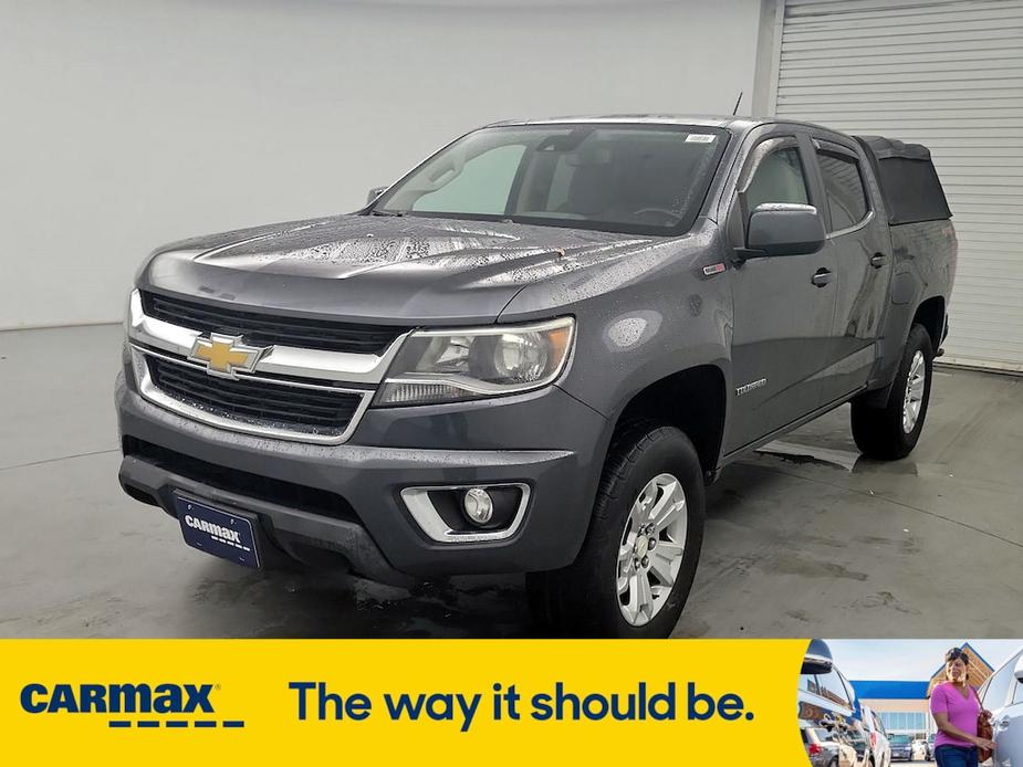 used 2016 Chevrolet Colorado car, priced at $20,998