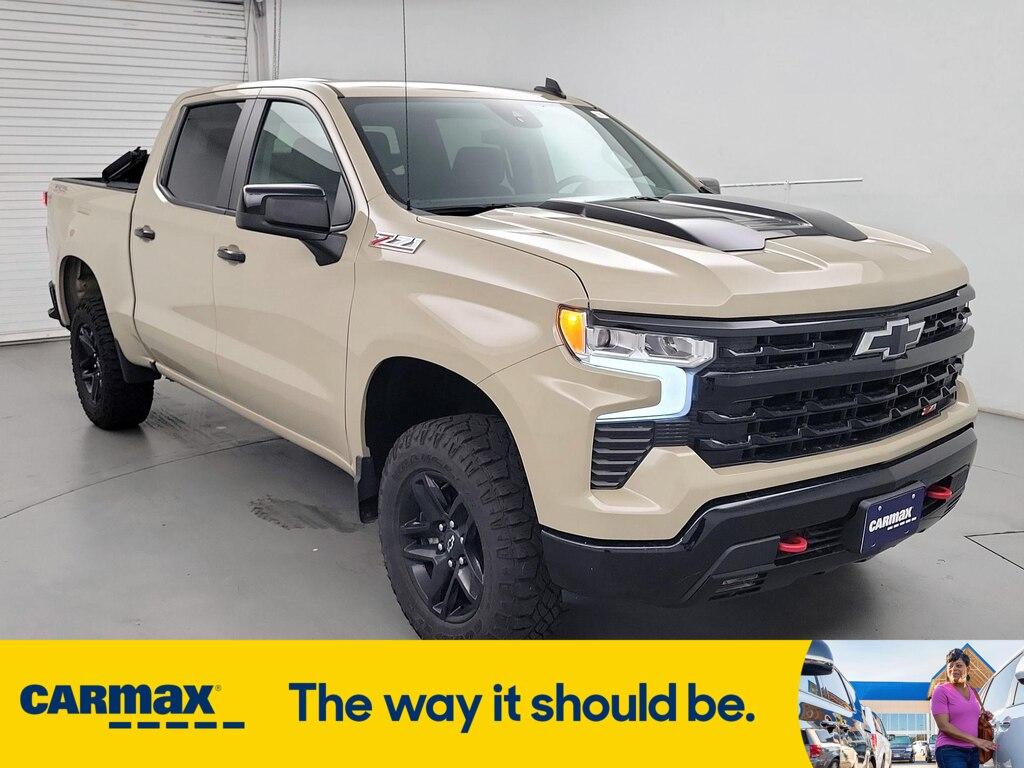 used 2023 Chevrolet Silverado 1500 car, priced at $43,998