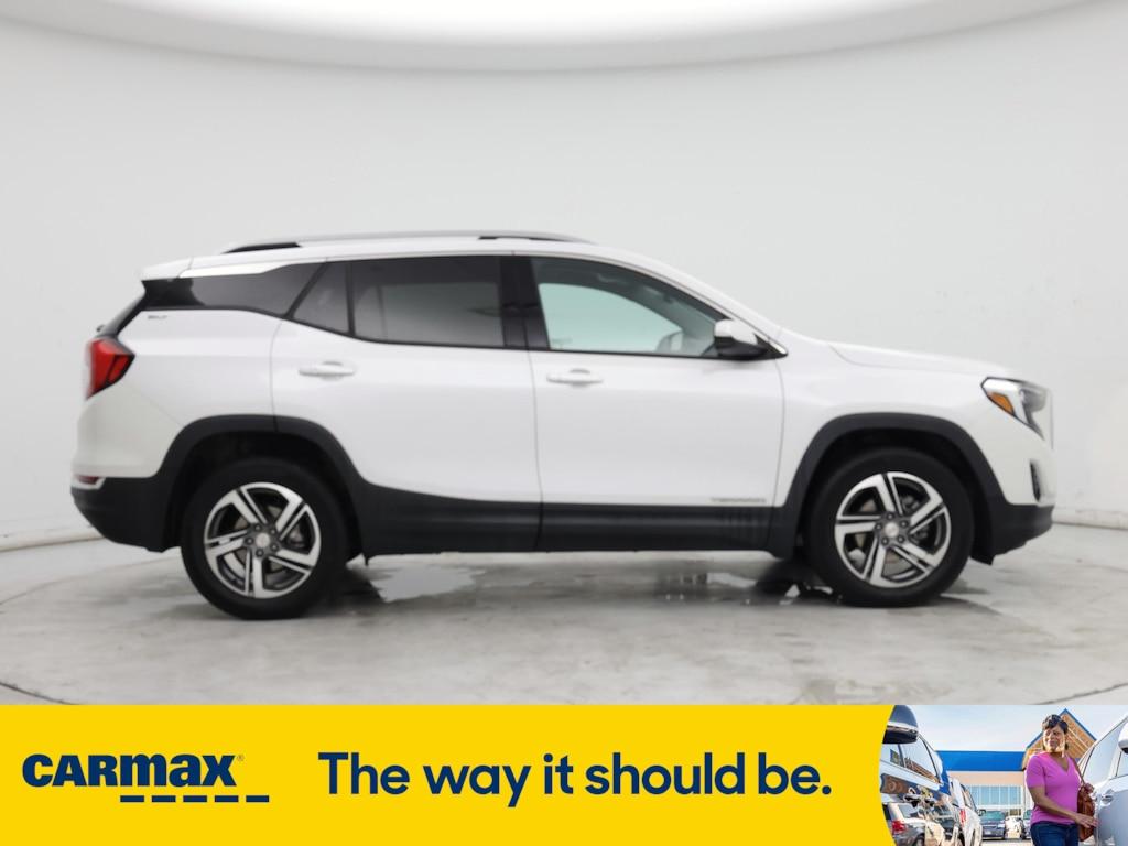 used 2020 GMC Terrain car, priced at $22,998