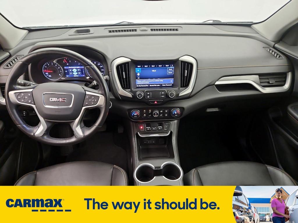 used 2020 GMC Terrain car, priced at $22,998