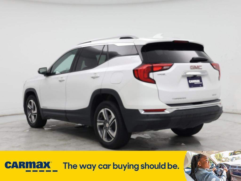 used 2020 GMC Terrain car, priced at $22,998