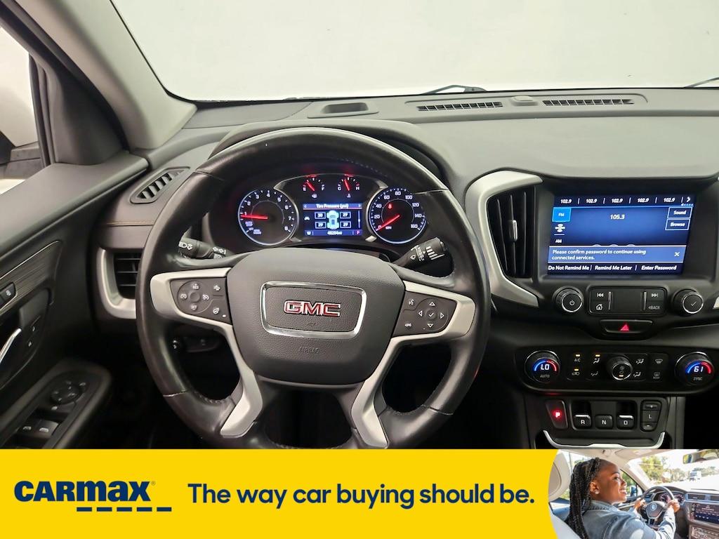 used 2020 GMC Terrain car, priced at $22,998
