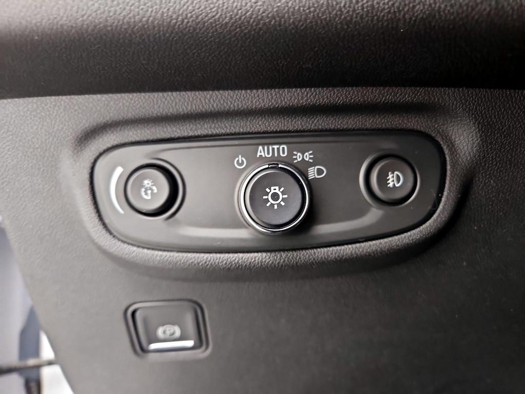 used 2020 GMC Terrain car, priced at $22,998