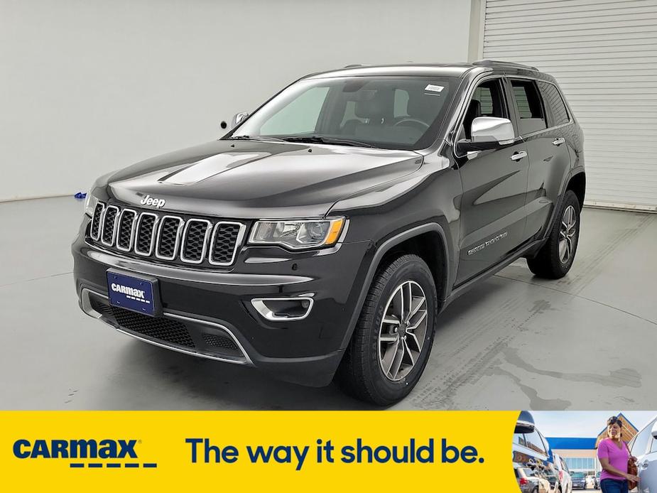 used 2021 Jeep Grand Cherokee car, priced at $28,998