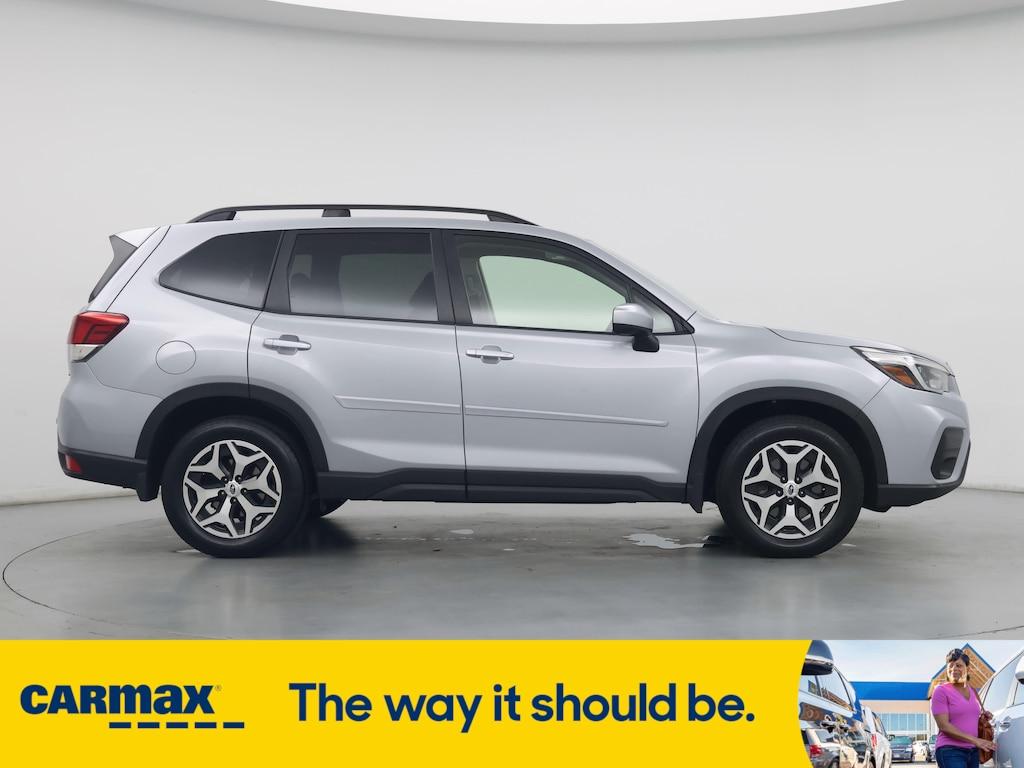 used 2021 Subaru Forester car, priced at $26,998