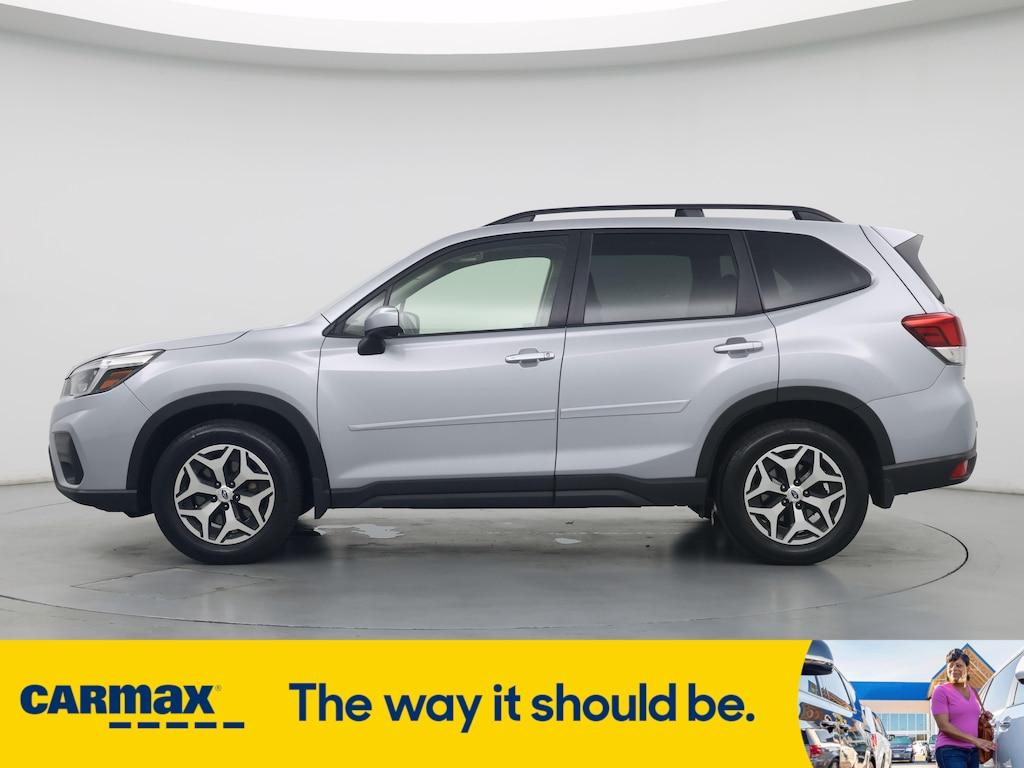 used 2021 Subaru Forester car, priced at $26,998