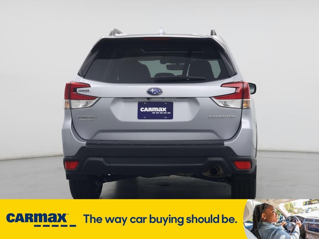 used 2021 Subaru Forester car, priced at $26,998