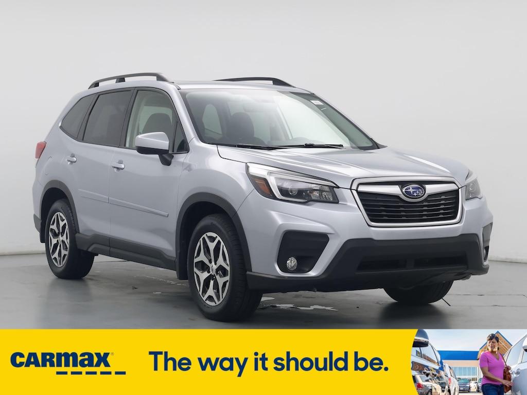 used 2021 Subaru Forester car, priced at $26,998