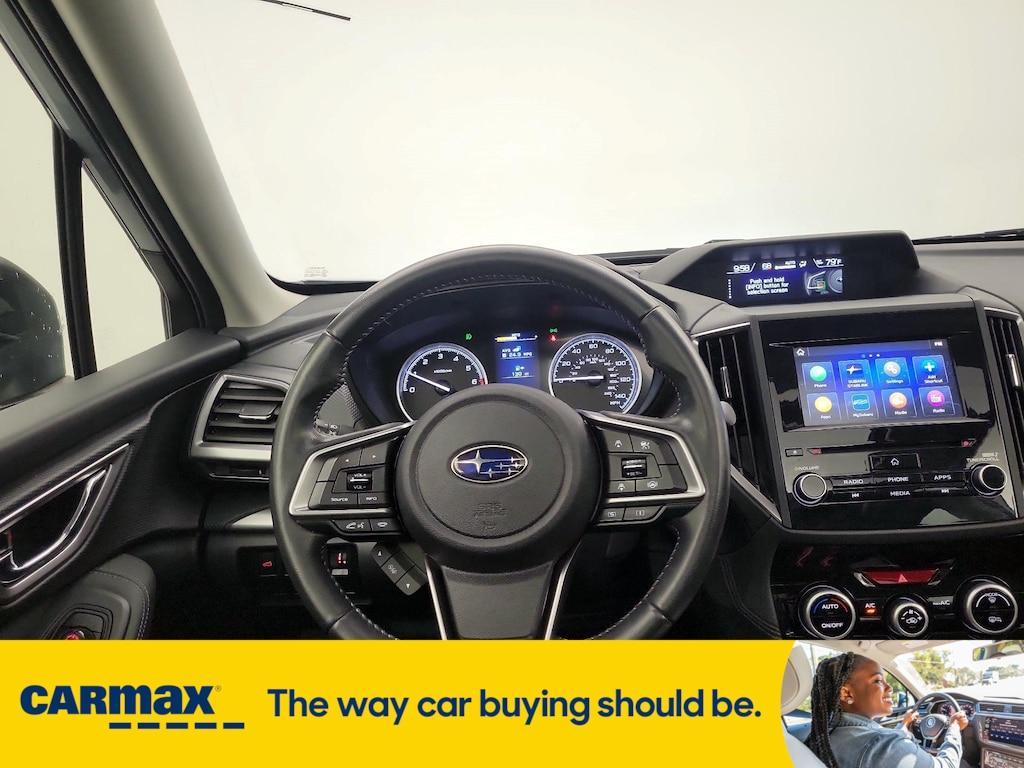 used 2021 Subaru Forester car, priced at $26,998