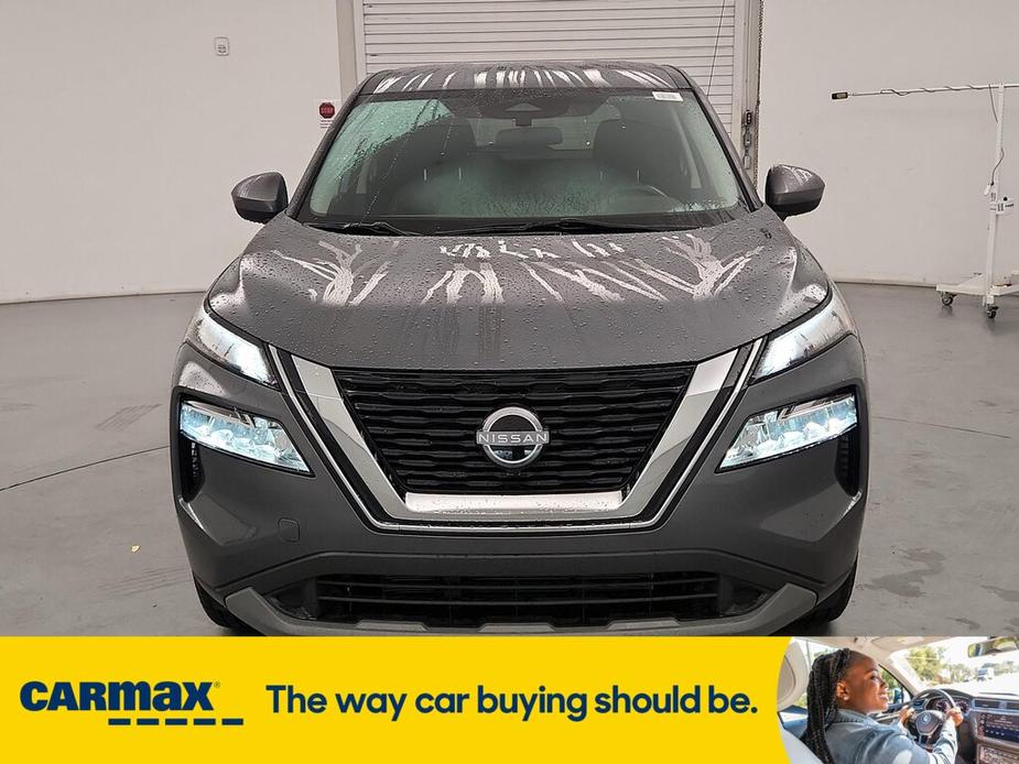 used 2023 Nissan Rogue car, priced at $24,998