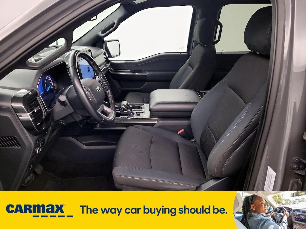 used 2021 Ford F-150 car, priced at $39,998