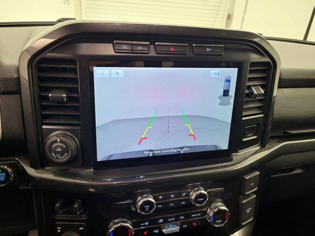 used 2021 Ford F-150 car, priced at $39,998