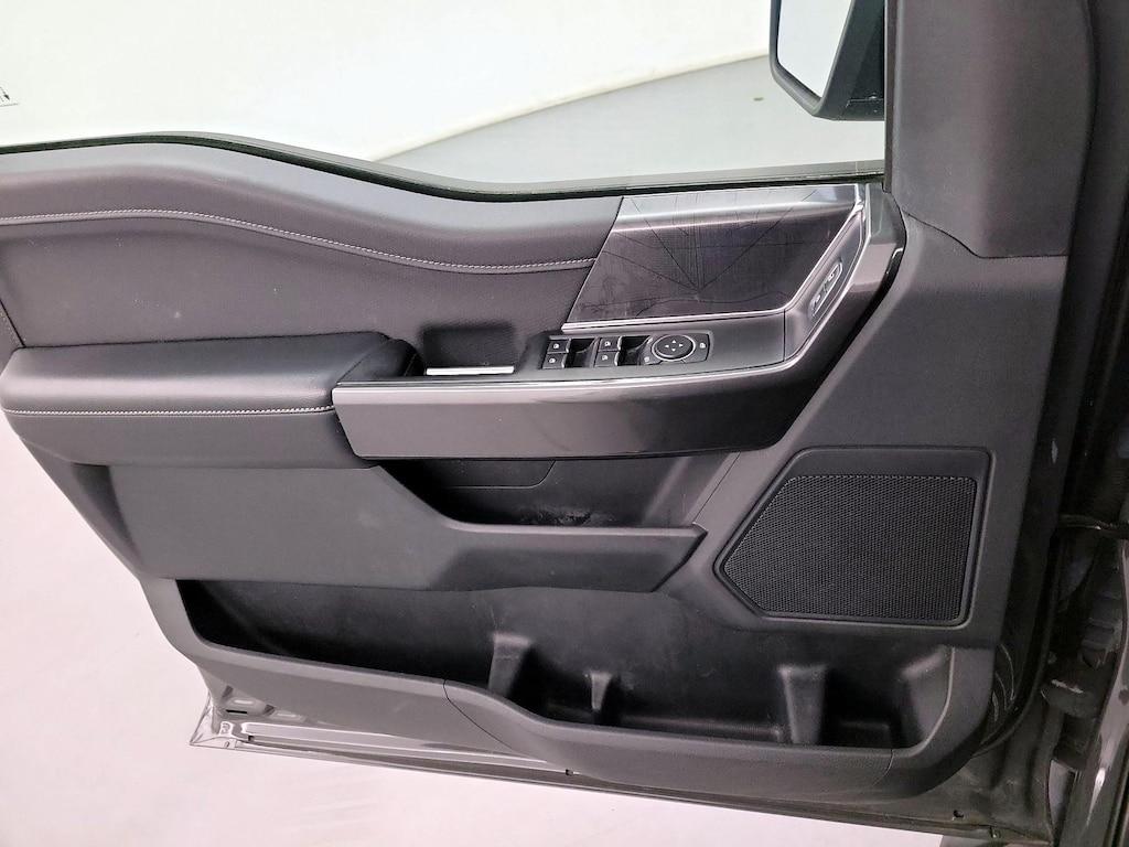 used 2021 Ford F-150 car, priced at $39,998