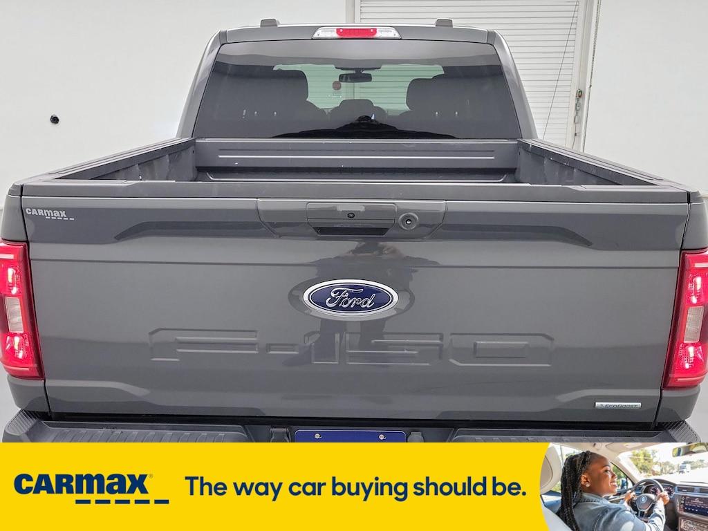 used 2021 Ford F-150 car, priced at $39,998
