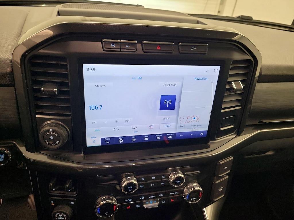 used 2021 Ford F-150 car, priced at $39,998