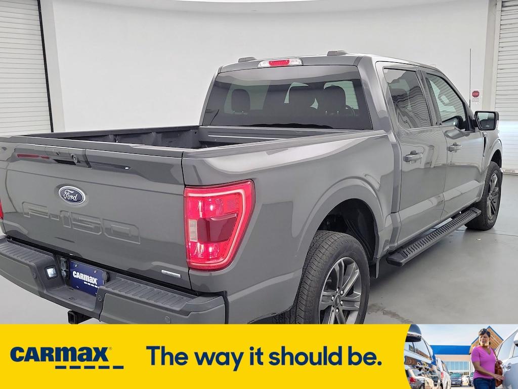 used 2021 Ford F-150 car, priced at $39,998