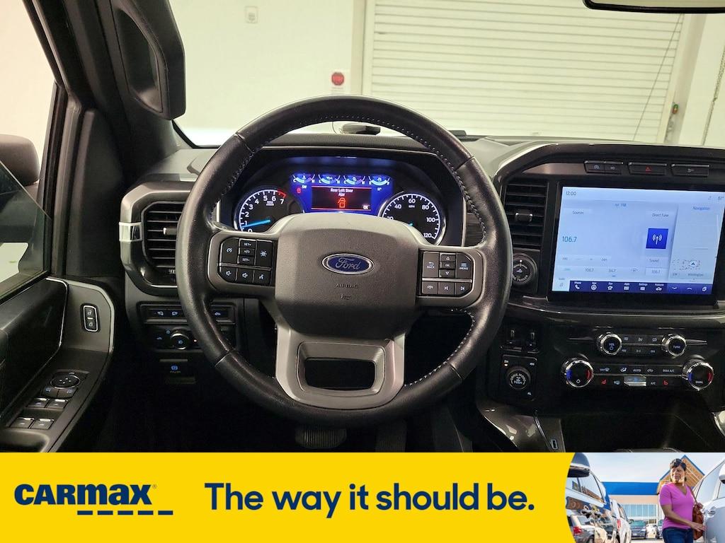 used 2021 Ford F-150 car, priced at $39,998