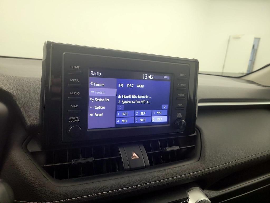 used 2019 Toyota RAV4 car, priced at $22,998
