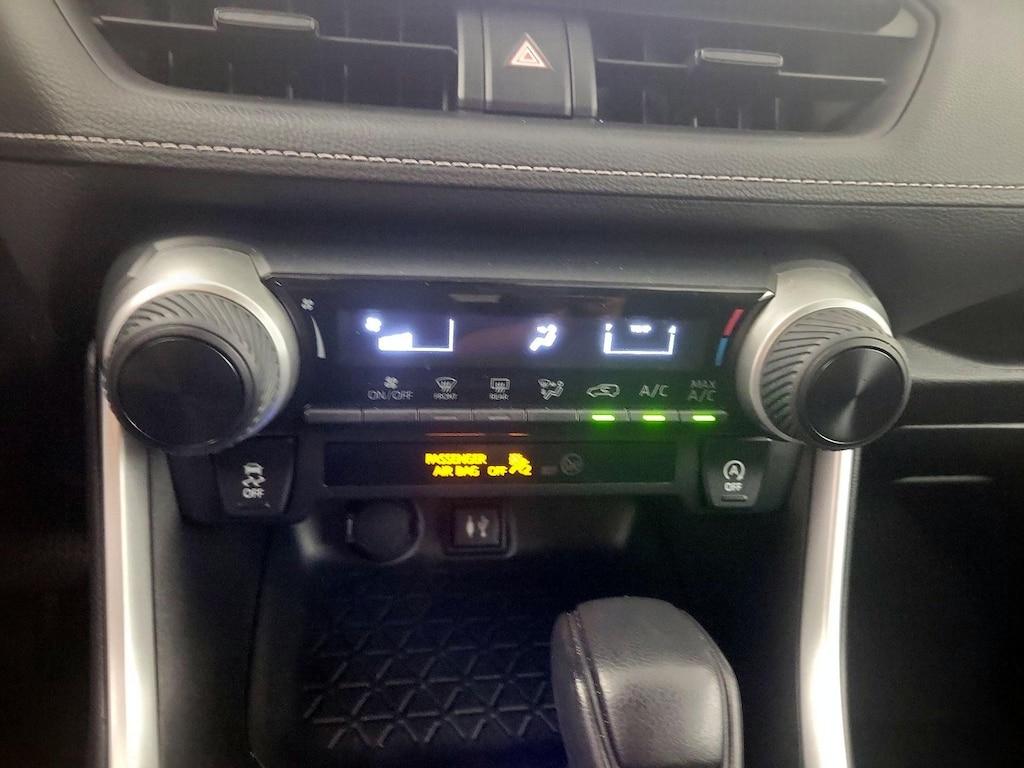 used 2019 Toyota RAV4 car, priced at $22,998