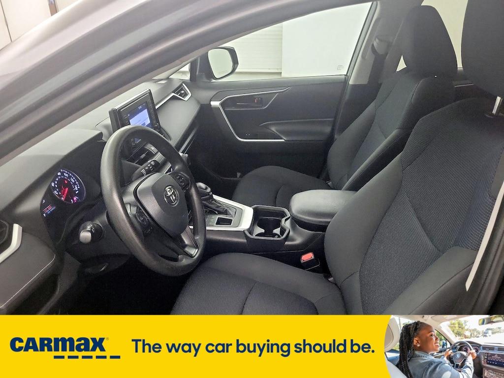 used 2019 Toyota RAV4 car, priced at $22,998