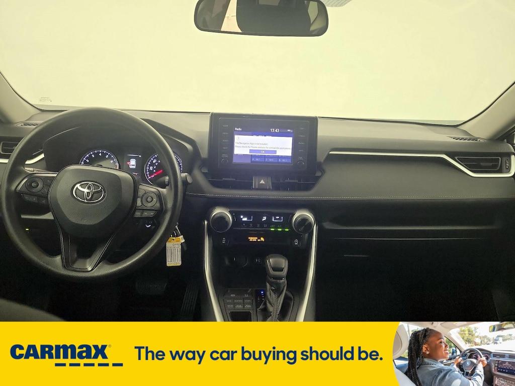 used 2019 Toyota RAV4 car, priced at $22,998