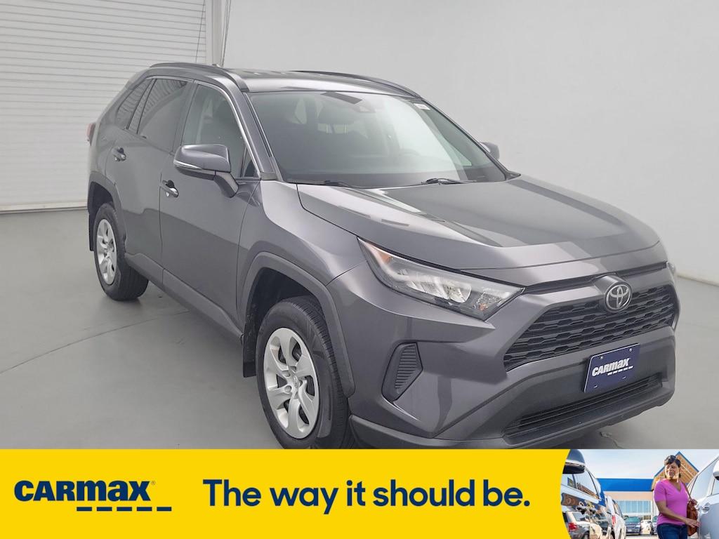 used 2019 Toyota RAV4 car, priced at $22,998