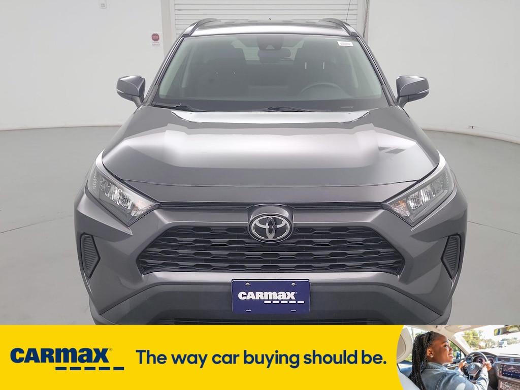 used 2019 Toyota RAV4 car, priced at $22,998
