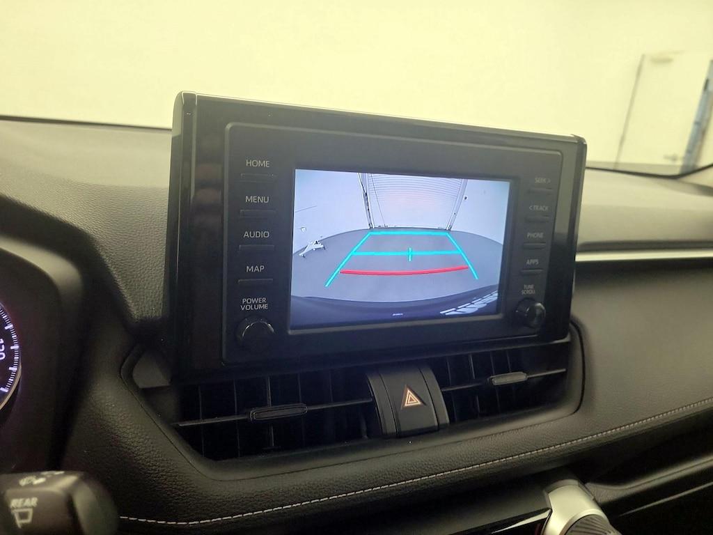 used 2019 Toyota RAV4 car, priced at $22,998