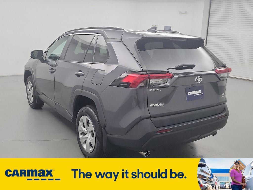 used 2019 Toyota RAV4 car, priced at $22,998
