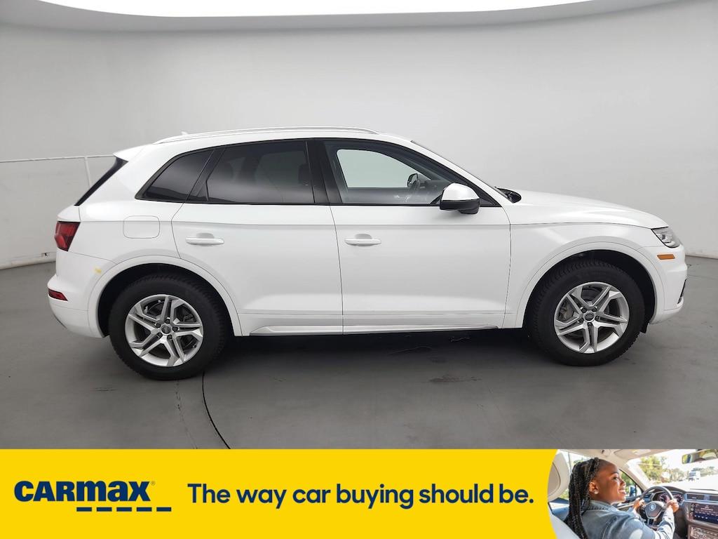 used 2018 Audi Q5 car, priced at $24,998