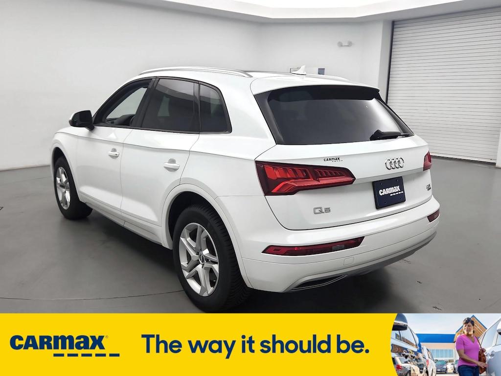 used 2018 Audi Q5 car, priced at $24,998