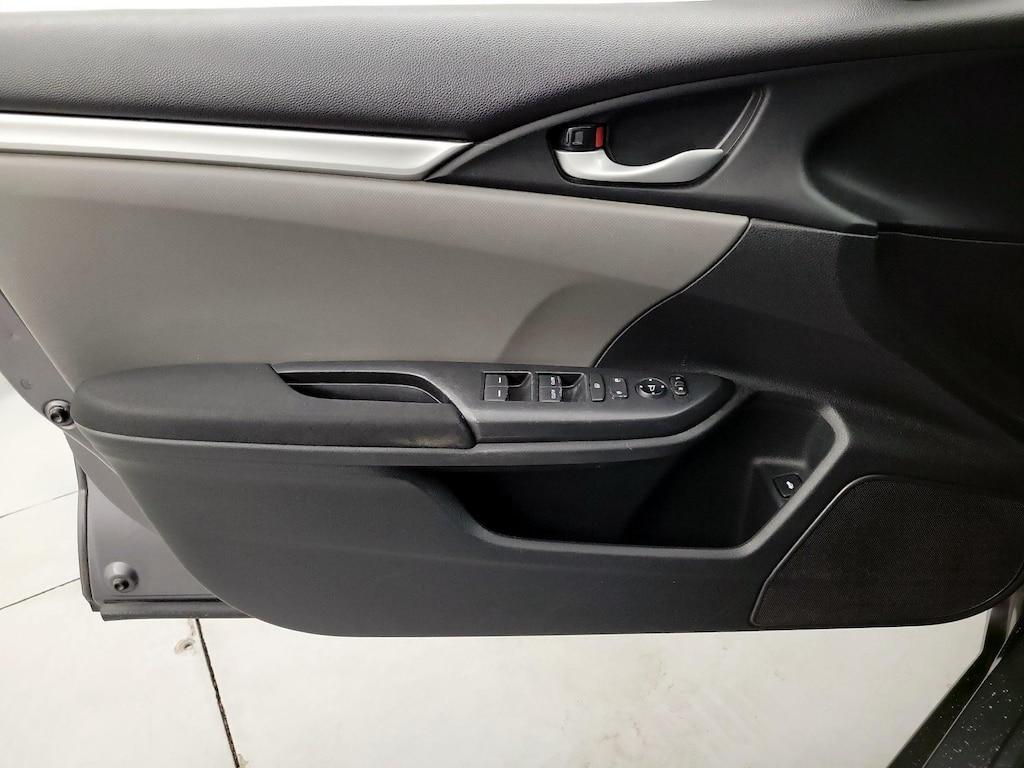 used 2017 Honda Civic car, priced at $16,998