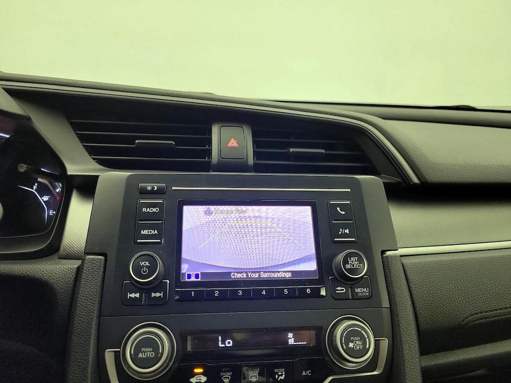 used 2017 Honda Civic car, priced at $16,998