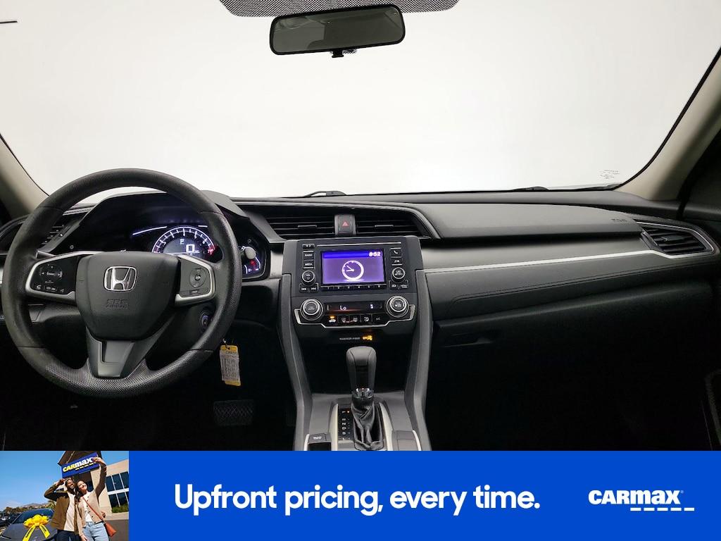 used 2017 Honda Civic car, priced at $16,998