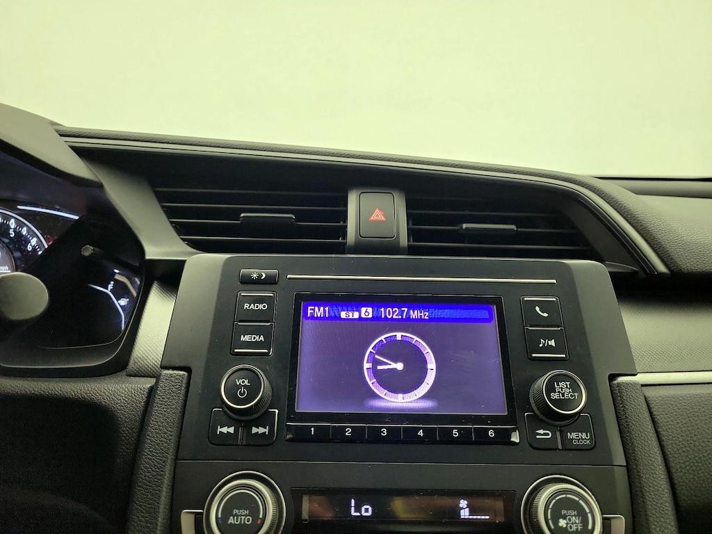 used 2017 Honda Civic car, priced at $16,998